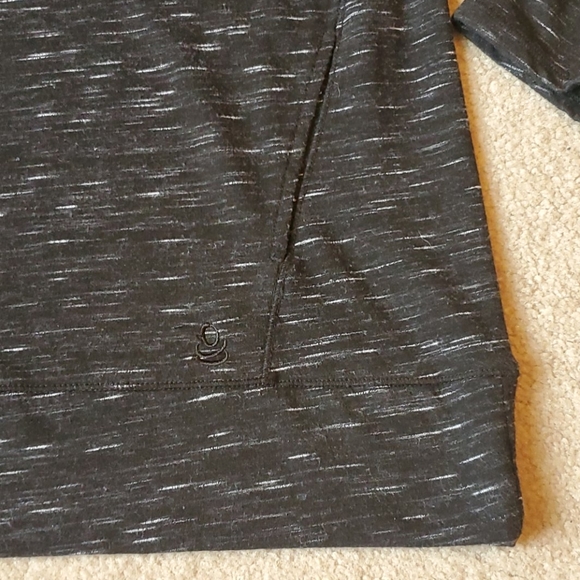 Cuddl Duds comforter size Medium cowlneck pullover - Picture 6 of 10